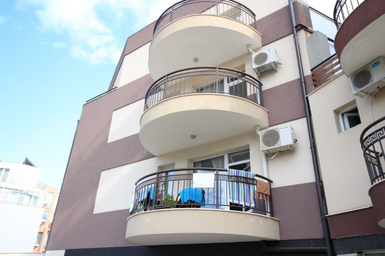 Marina Bay 22 Apartment Светий Влас Екстер'єр фото