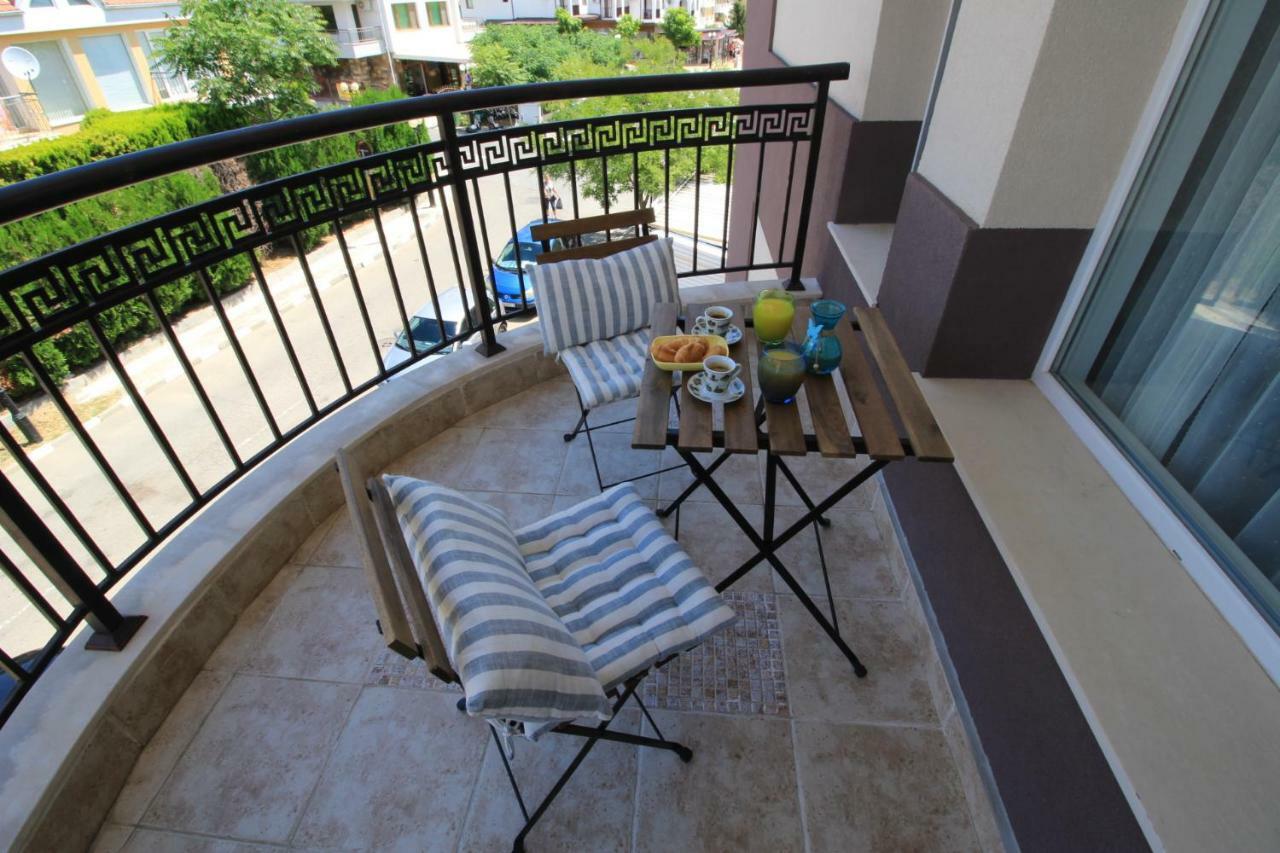 Marina Bay 22 Apartment Светий Влас Екстер'єр фото